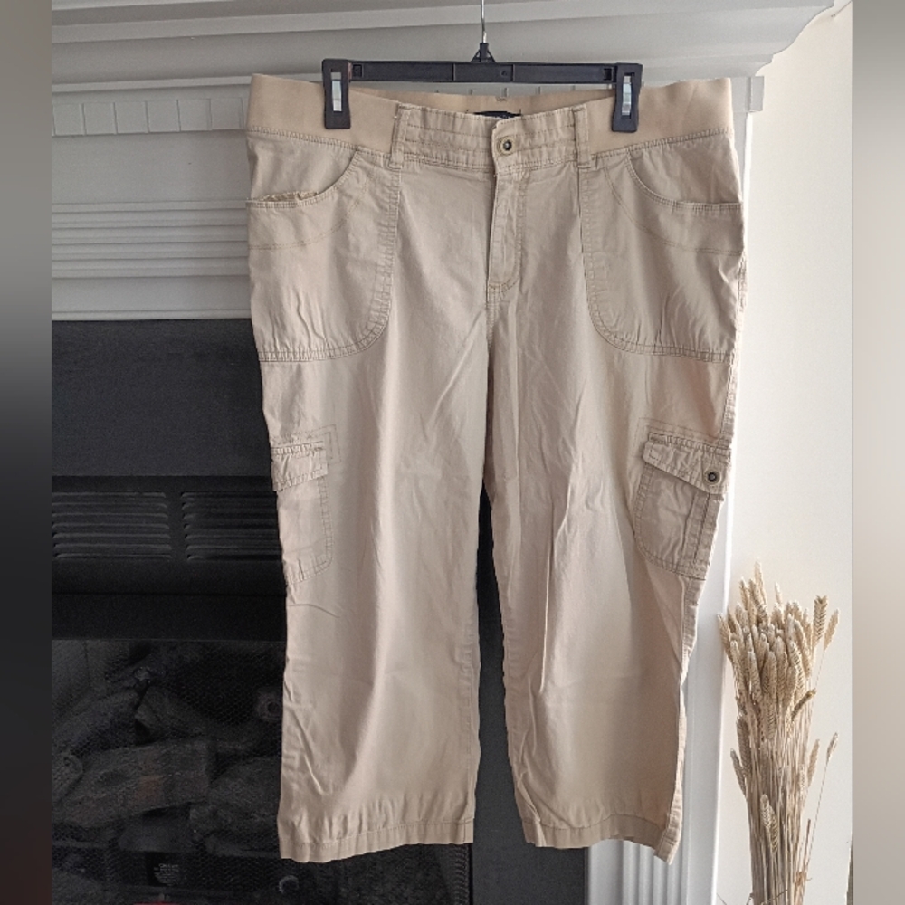 Adult Lee Relaxed Fit 1889 16W Med Cargo Pants